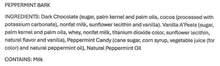 Load image into Gallery viewer, PEPPERMINT BARK