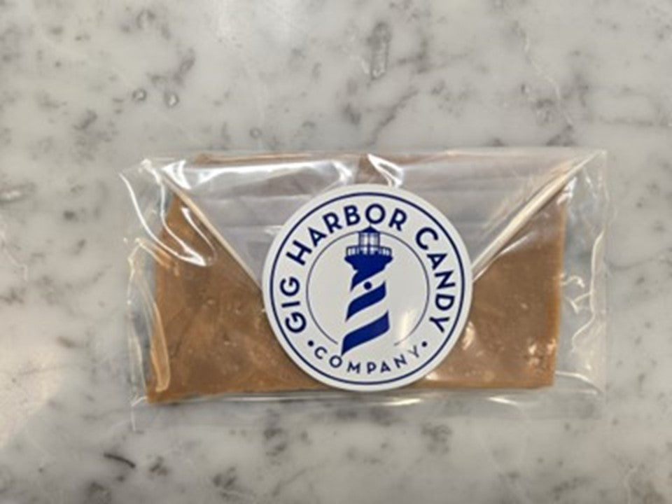 TOFFEE BAR 2.25oz Gig Harbor Candy Company, LLC