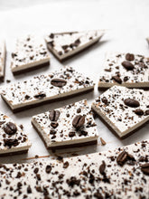 Load image into Gallery viewer, Pieces of espresso bark