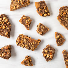 Load image into Gallery viewer, Pieces of milk english toffee