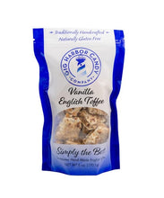 Load image into Gallery viewer, VANILLA ENGLISH TOFFEE