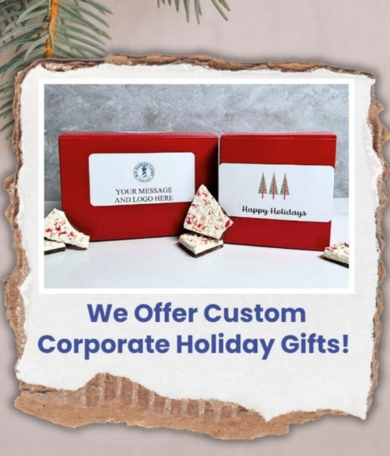 Custom Holiday Gift Boxes (Must call to order 253-380-0505)