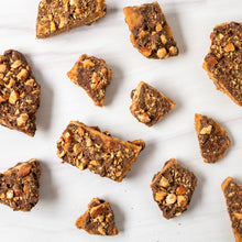 Load image into Gallery viewer, Pieces of milk english toffee
